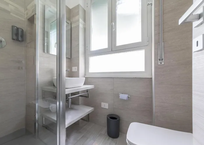 Chezromyk 2 The Kosher Bed and Breakfast Μιλάνο