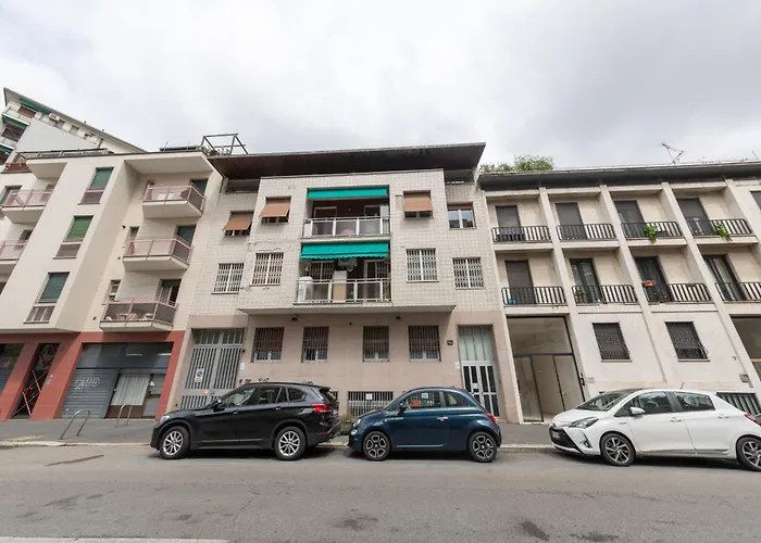 Bed and Breakfast Chezromyk 2 The Kosher Μιλάνο