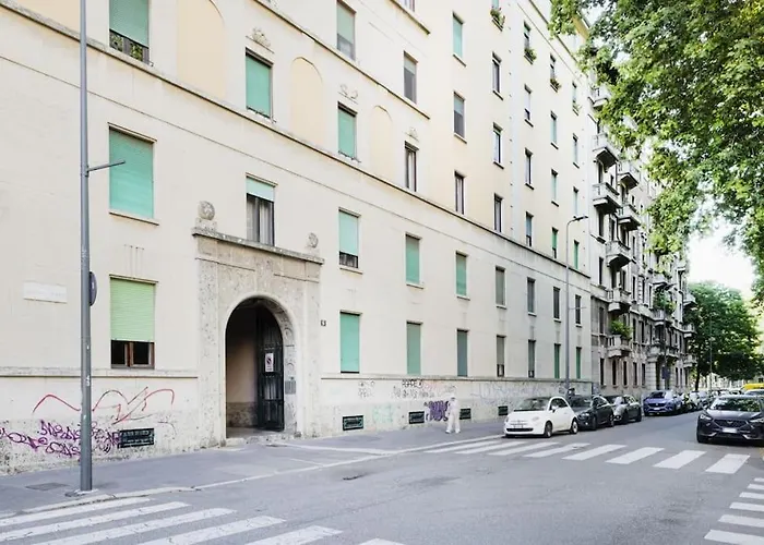 Easylife - - Piazza Grandi 6 - Porta Vittoria 밀라노
