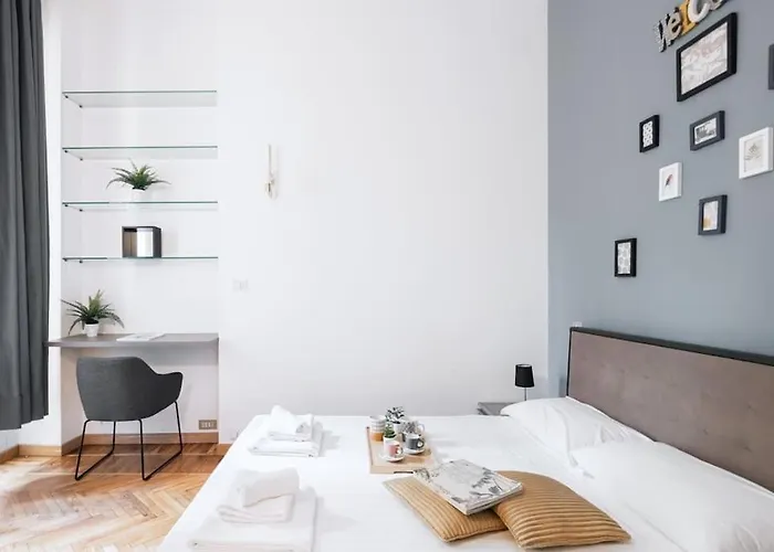 Appartamento Easylife - - Morrone 21 - Porta Venezia