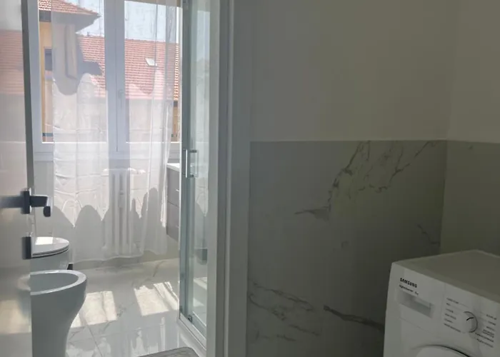 Lägenhet Paul House Brenta Milano