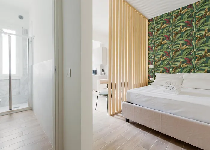 Guesthost - Forlanini M4 Modern With Balcony Apartment *