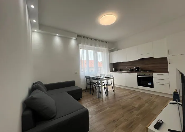 Apartamento Paul House Brenta *