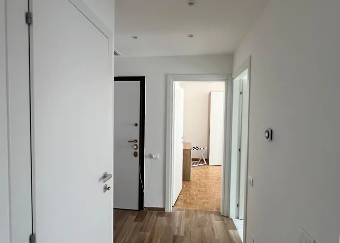 Paul House Brenta Lägenhet Milano