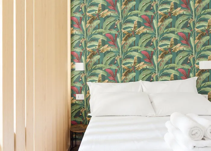 Apartamento Guesthost - Forlanini M4 Modern With Balcony Milán