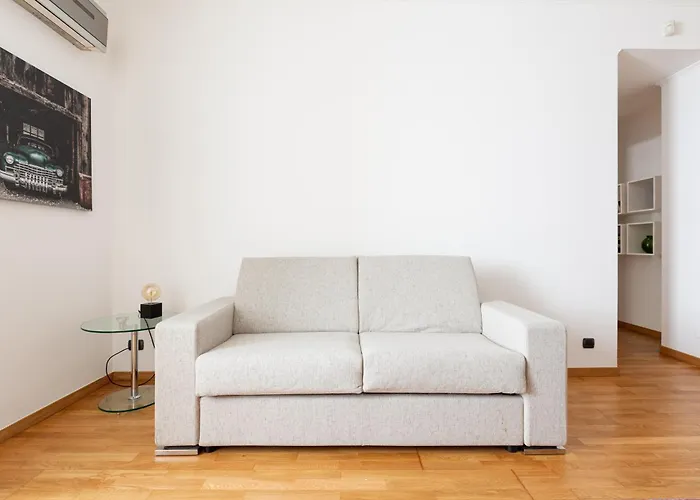 Guesthost - Domodossola M5 Modern Daire *