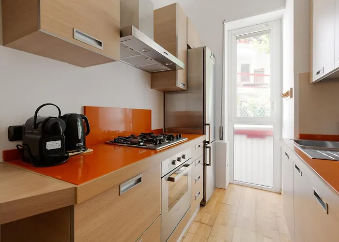 Apartment Guesthost - Domodossola M5 Modern *