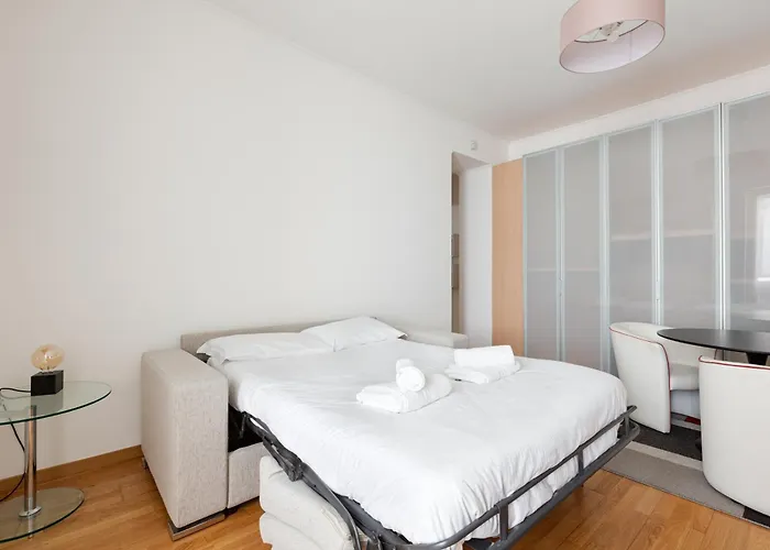 Apartment Guesthost - Domodossola M5 Modern