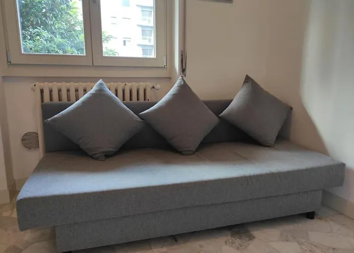 Apartmán Flat In Tortona Navigli M4 Foppa Fashion Design District Milán