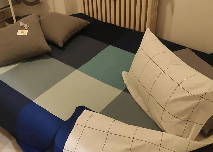 Flat In Tortona Navigli M4 Foppa Fashion Design District Apartmán Milán