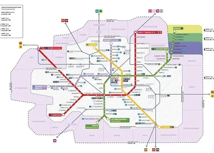 Flat In Tortona Navigli M4 Foppa Fashion Design District Milão