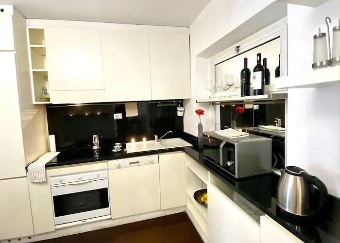 Apartament Duomo Area 2 Bedroom Deluxe