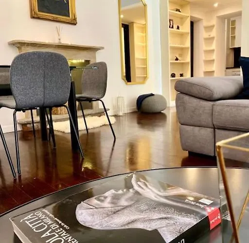 Appartamento Duomo Area 2 Bedroom Deluxe *