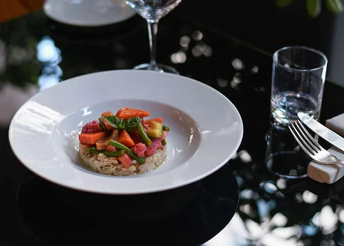 시나 드 라 빌 4* 밀라노