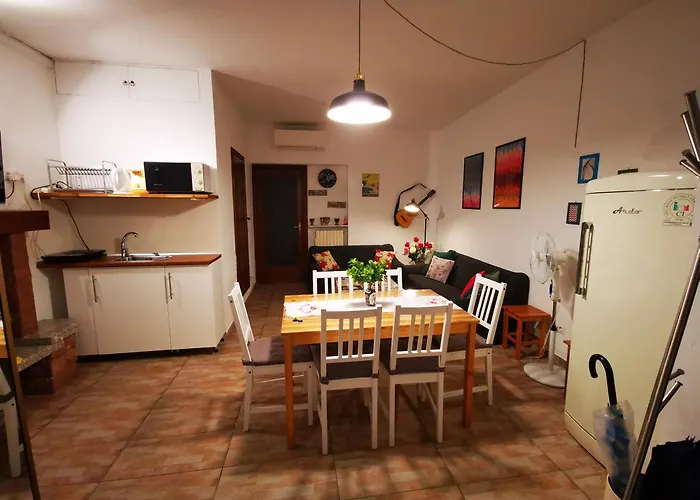 The Roof Loft Apartment