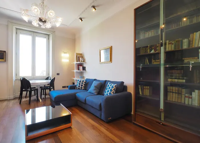 Maison Cusani - Brera Exclusive *