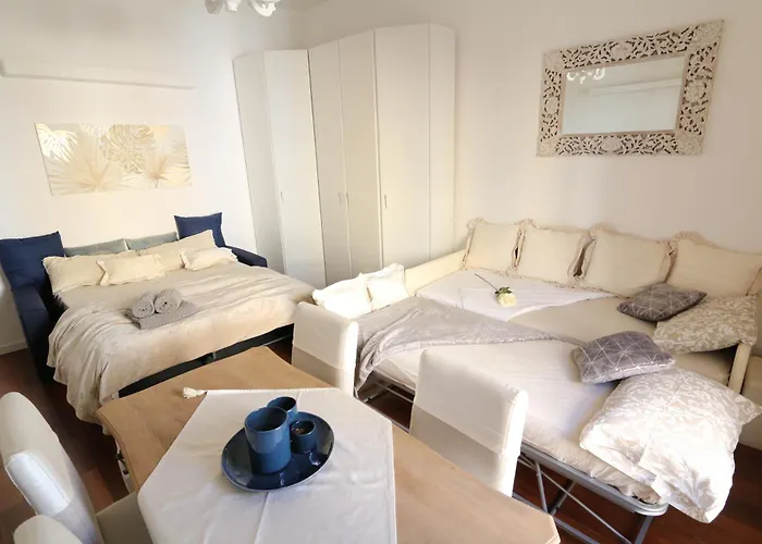 Appartement Bamboo Lecco Milaan