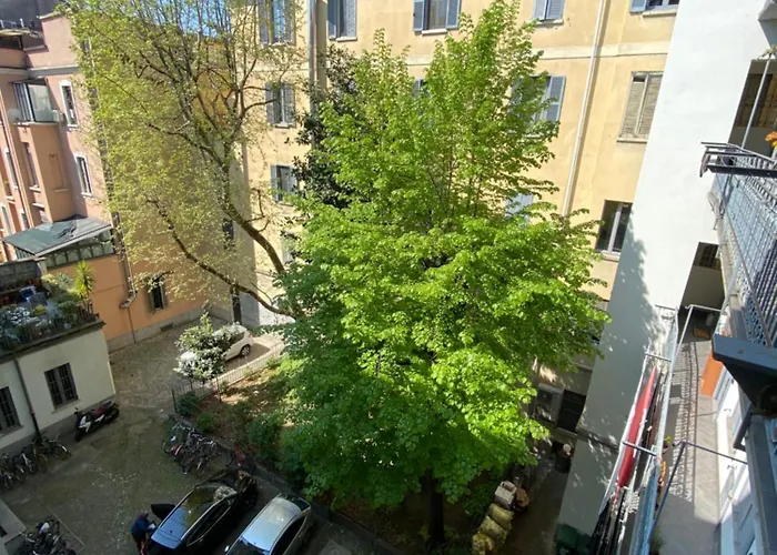 Apartament Bilocale - Zona Isola Mediolan