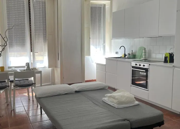 아파트 Bilocale Spazioso A Lambrate *