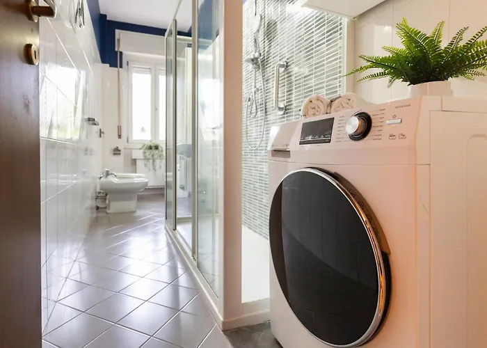 Appartement Trendy Corner - Fashion District Milaan