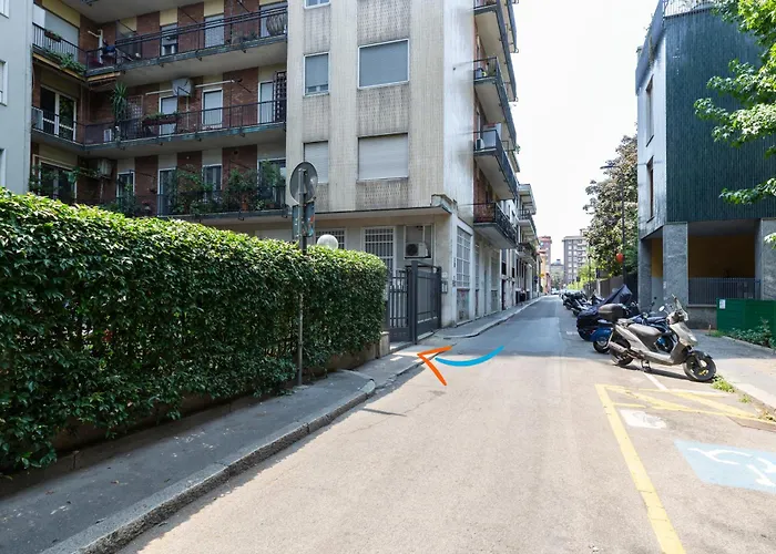 Trendy Corner - Fashion District Appartement