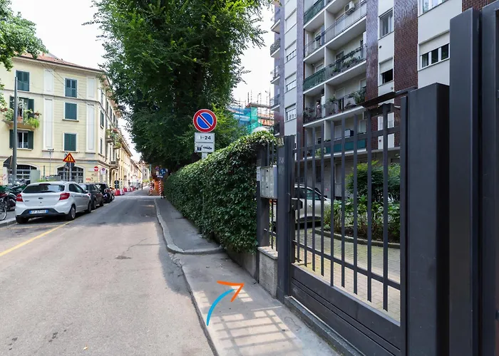 Appartement Trendy Corner - Fashion District *