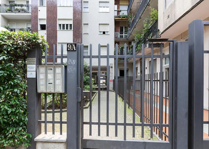 Trendy Corner - Fashion District Appartement Milaan