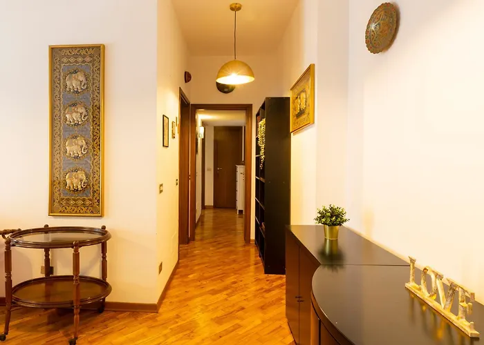 Appartement Trendy Corner - Fashion District Milaan