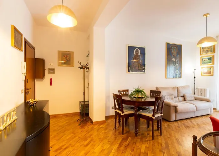 Appartement Trendy Corner - Fashion District