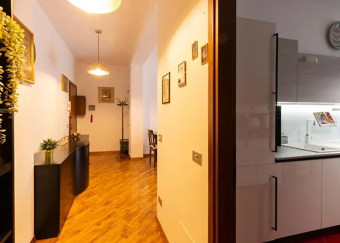 Trendy Corner - Fashion District Appartement *