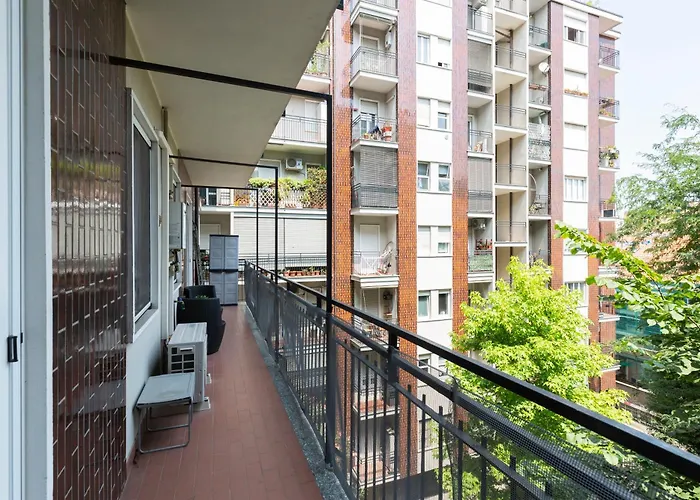 Appartement Trendy Corner - Fashion District Milaan