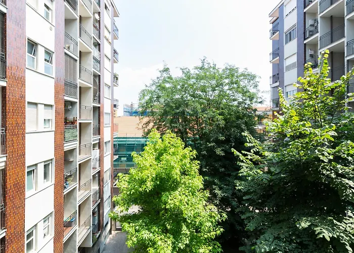 Trendy Corner - Fashion District Appartement *