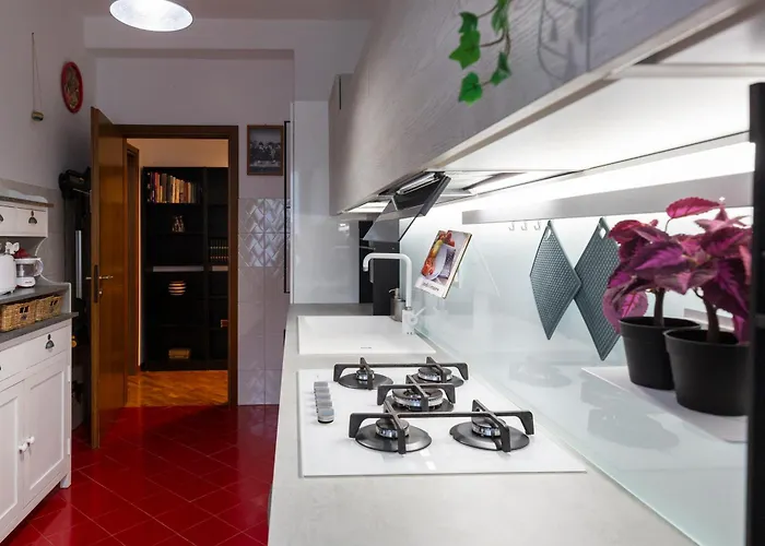 Appartement Trendy Corner - Fashion District