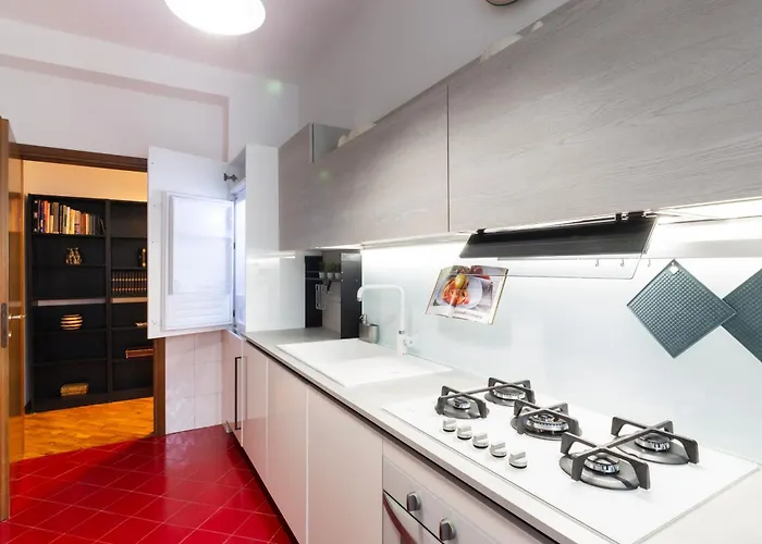 Trendy Corner - Fashion District Appartement *