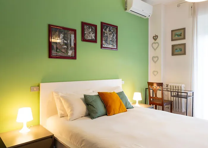 Appartement Trendy Corner - Fashion District *