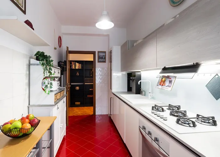 Appartement Trendy Corner - Fashion District Milaan