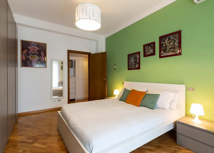 Appartement Trendy Corner - Fashion District *