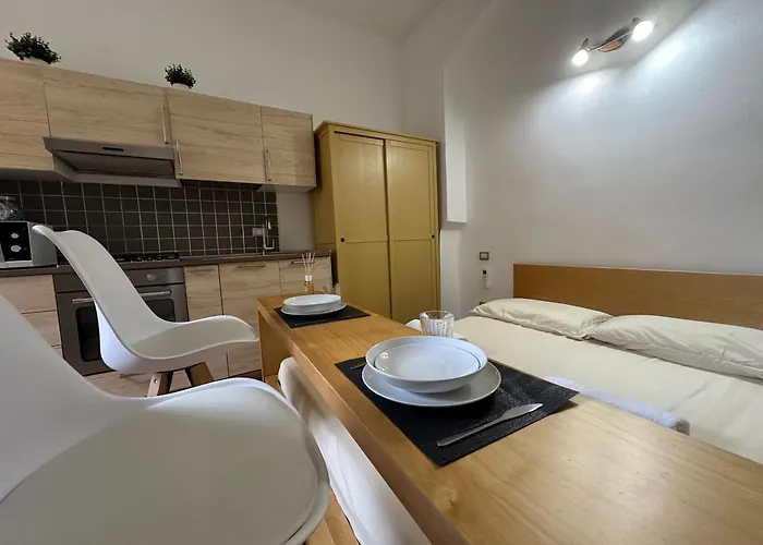 Ermes Risorgimento Apartman