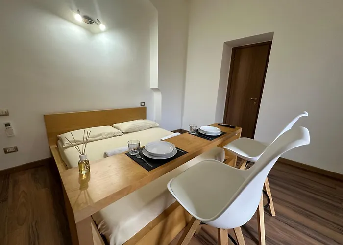 Ermes Risorgimento Apartman *