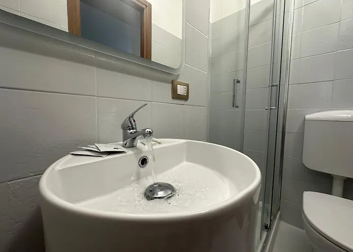 Apartman Ermes Risorgimento Milánó