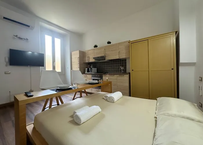 Ermes Risorgimento Apartman