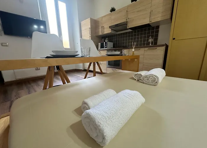 Ermes Risorgimento Apartman *