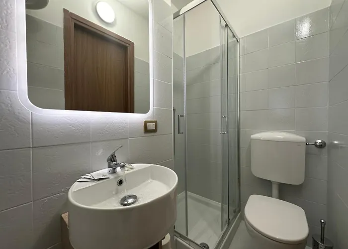 Apartman Ermes Risorgimento Milánó