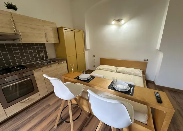 Apartman Ermes Risorgimento Milánó