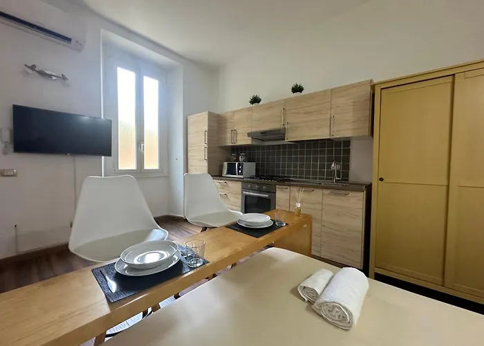 Ermes Risorgimento Apartman Milánó