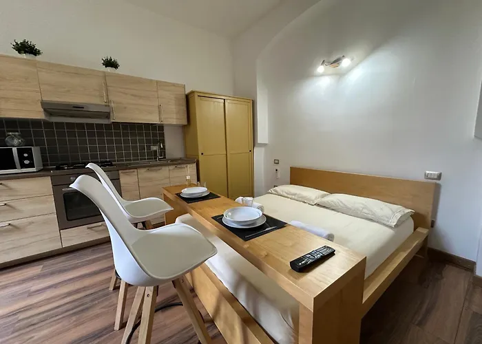 Apartman Ermes Risorgimento *