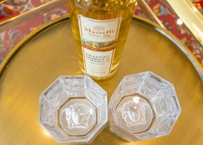 Lägenhet Loft Luxury Design- With 2 Bedrooms -wifi Ultra-5min Metro Milano