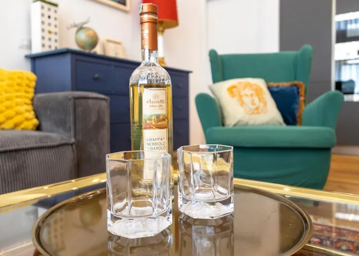 Lägenhet Loft Luxury Design- With 2 Bedrooms -wifi Ultra-5min Metro *