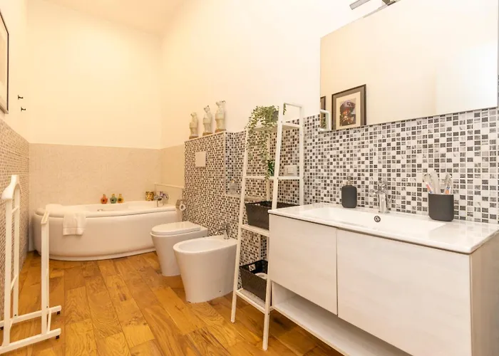 Apartment Loft Luxury Design- With 2 Bedrooms -wifi Ultra-5min Metro