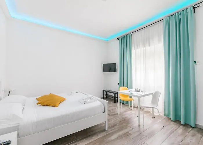 21 Ext Апартаменты Милан